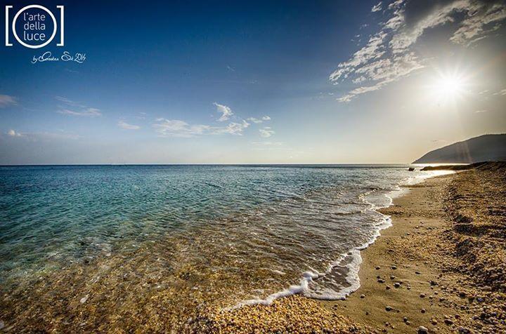 Pano sto Kyma Studios Plomari Esterno foto