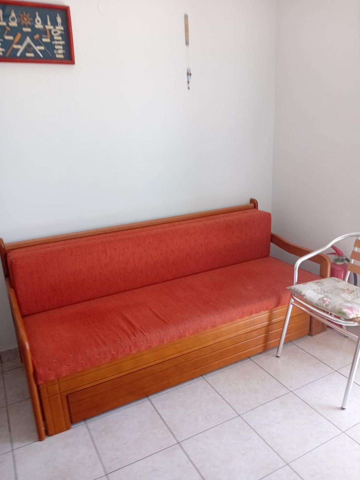 Pano sto Kyma Studios Plomari Esterno foto